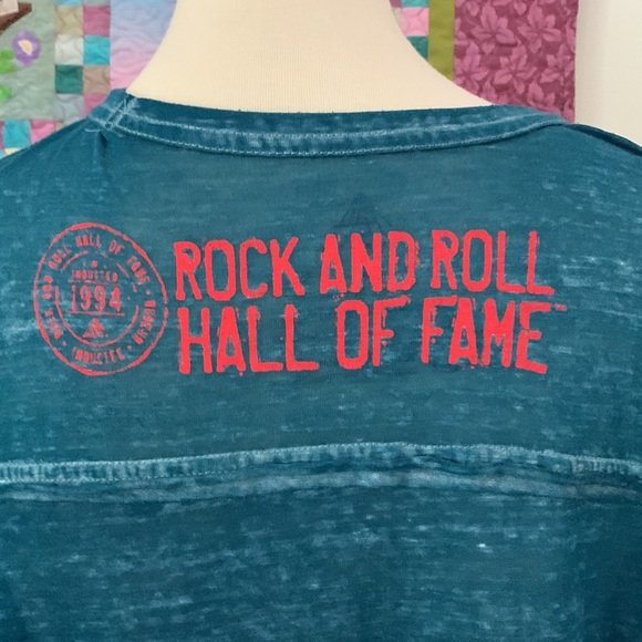 Grateful Dead official licensed shirt , rock and roll hall of fame OS - Picture 6 of 7